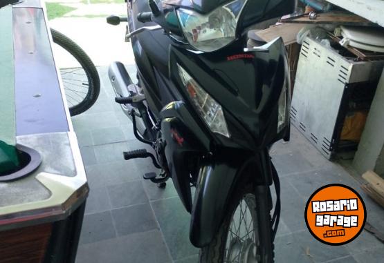 Motos - Honda wave 2023 Nafta 3127Km - En Venta