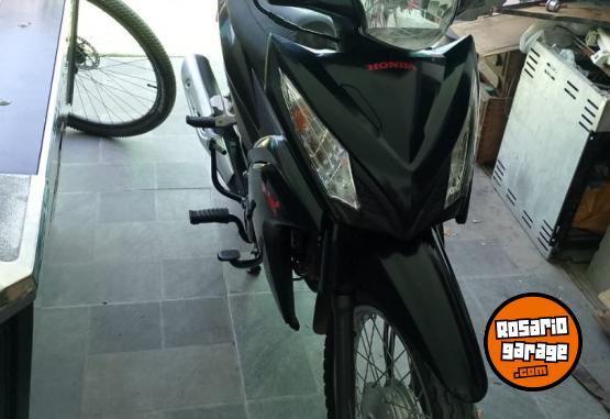 Motos - Honda wave 2023 Nafta 3127Km - En Venta