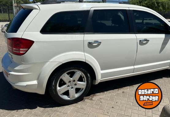 Camionetas - Dodge JOURNEY RT SOLO 79000 KM 2011 Nafta 79000Km - En Venta