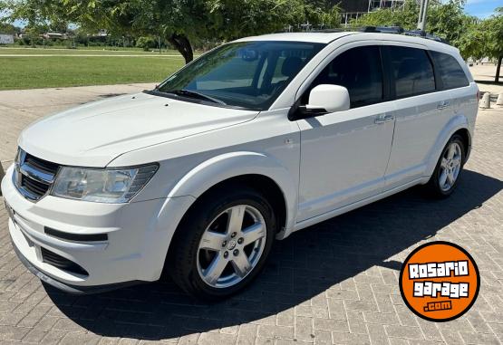 Camionetas - Dodge JOURNEY RT SOLO 79000 KM 2011 Nafta 79000Km - En Venta