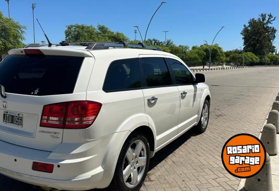 Camionetas - Dodge JOURNEY RT SOLO 79000 KM 2011 Nafta 79000Km - En Venta