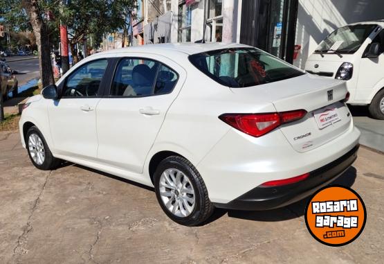 Autos - Fiat Cronos Drive 1.3 Pack Con 2021 Nafta 52804Km - En Venta