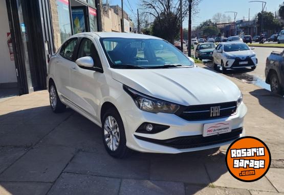 Autos - Fiat Cronos Drive 1.3 Pack Con 2021 Nafta 52804Km - En Venta