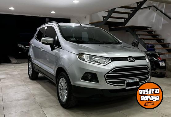 Autos - Ford EcoSport 1.6 SE 2014 GNC 140000Km - En Venta