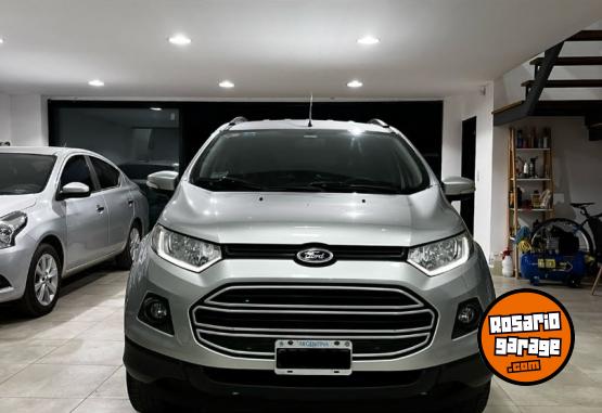 Autos - Ford EcoSport 1.6 SE 2014 GNC 140000Km - En Venta