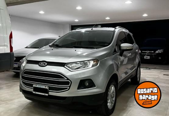 Autos - Ford EcoSport 1.6 SE 2014 GNC 140000Km - En Venta