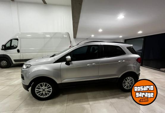 Autos - Ford EcoSport 1.6 SE 2014 GNC 140000Km - En Venta