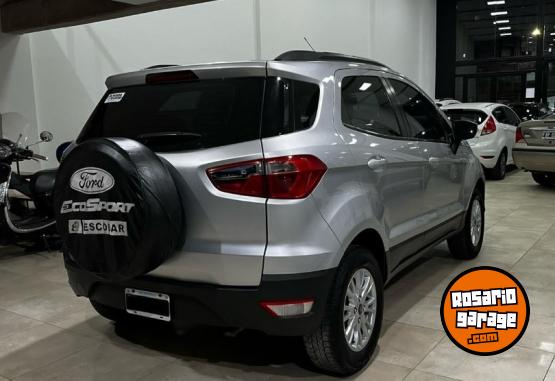 Autos - Ford EcoSport 1.6 SE 2014 GNC 140000Km - En Venta