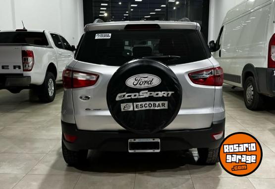 Autos - Ford EcoSport 1.6 SE 2014 GNC 140000Km - En Venta