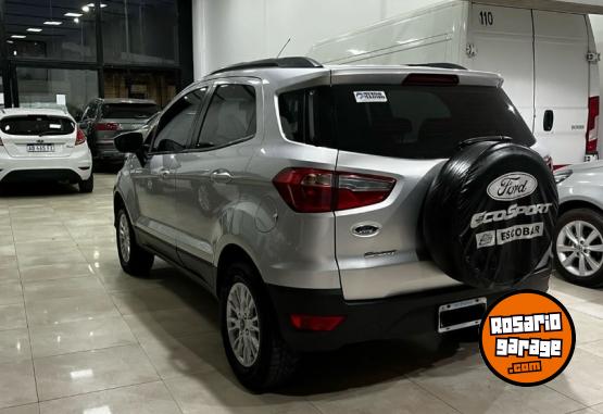 Autos - Ford EcoSport 1.6 SE 2014 GNC 140000Km - En Venta