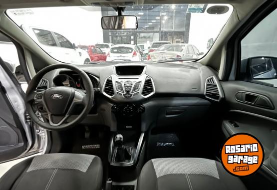 Autos - Ford EcoSport 1.6 SE 2014 GNC 140000Km - En Venta