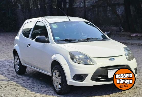 Autos - Ford Ka 2013 Nafta  - En Venta