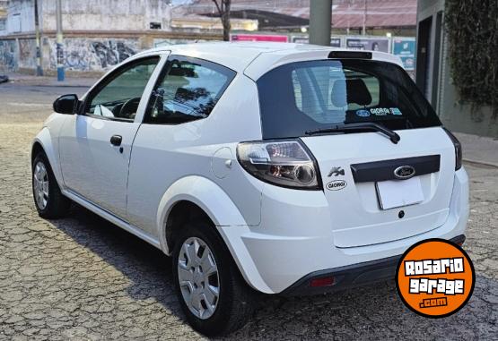 Autos - Ford Ka 2013 Nafta  - En Venta