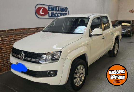 Camionetas - Volkswagen Starline 4x4 2011 Diesel 210000Km - En Venta