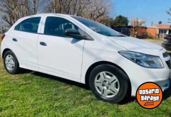 Autos - Chevrolet Onix 2019  LT 2019 Nafta 76000Km - En Venta