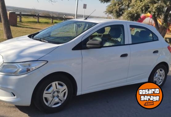 Autos - Chevrolet Onix 2019  LT 2019 Nafta 76000Km - En Venta