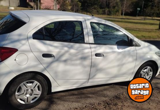 Autos - Chevrolet Onix 2019  LT 2019 Nafta 76000Km - En Venta