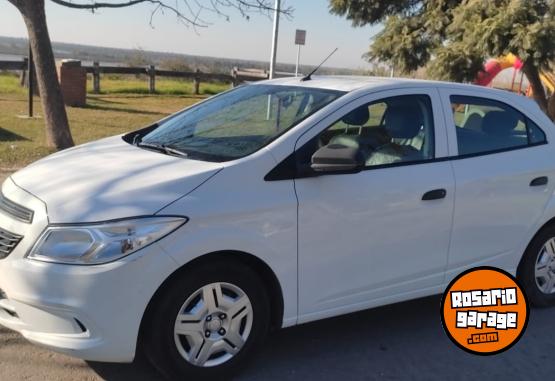 Autos - Chevrolet Onix 2019  LT 2019 Nafta 76000Km - En Venta