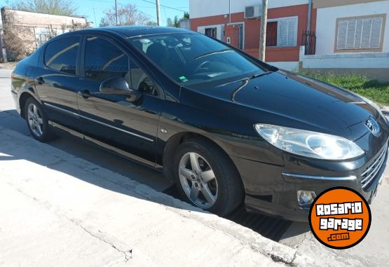 Autos - Peugeot 407 sport 2010 Nafta 111111Km - En Venta