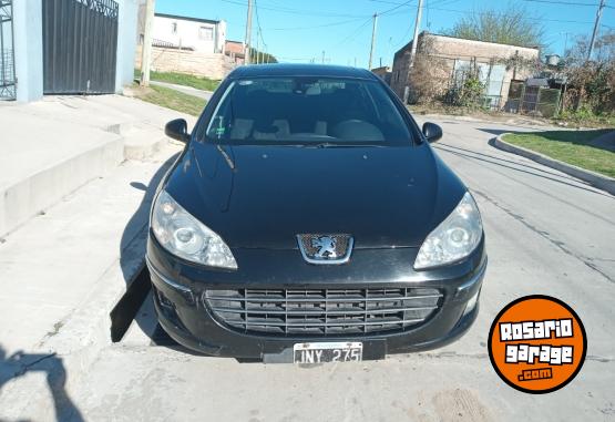 Autos - Peugeot 407 sport 2010 Nafta 111111Km - En Venta