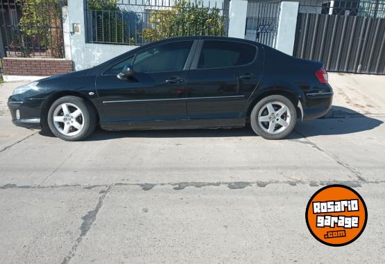 Autos - Peugeot 407 sport 2010 Nafta 111111Km - En Venta