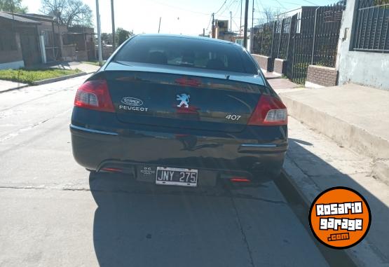 Autos - Peugeot 407 sport 2010 Nafta 111111Km - En Venta