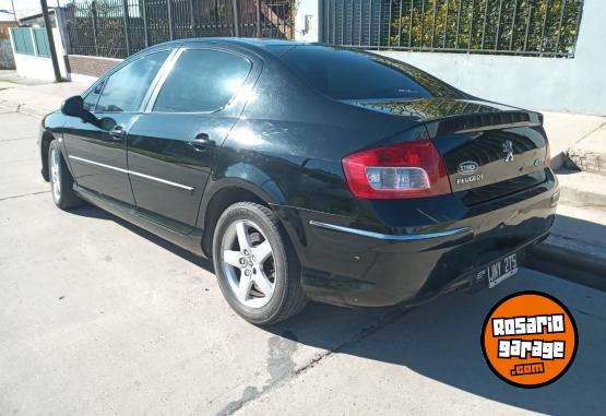 Autos - Peugeot 407 sport 2010 Nafta 111111Km - En Venta