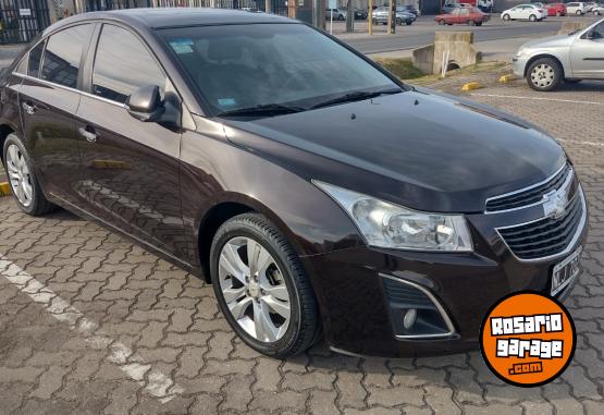 Autos - Chevrolet Cruze LTZ sedn 2014 Nafta 95000Km - En Venta