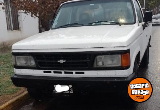 Camionetas - Chevrolet C20 1995 Diesel 250000Km - En Venta