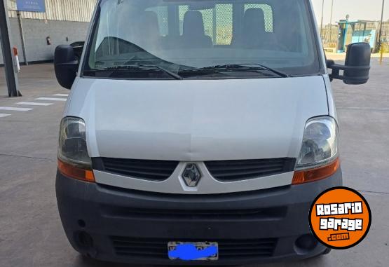 Utilitarios - Renault Master 2.5 2011 Diesel 275000Km - En Venta