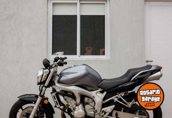 Motos - Yamaha fz 6 2007 Nafta 35000Km - En Venta