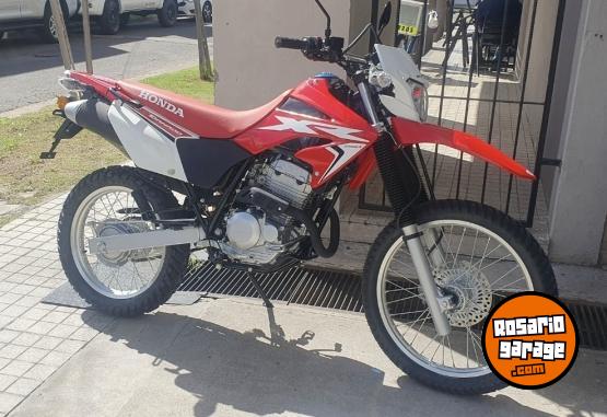 Motos - Honda Xr 250 tornado 2024 Nafta 420Km - En Venta