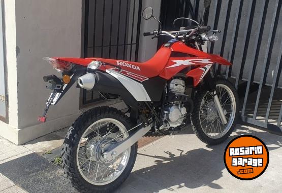 Motos - Honda Xr 250 tornado 2024 Nafta 420Km - En Venta