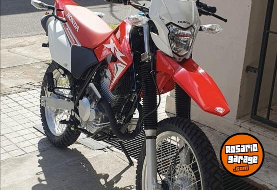 Motos - Honda Xr 250 tornado 2024 Nafta 420Km - En Venta