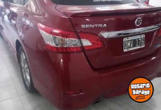 Autos - Nissan SENTRA 1.8 2015 Nafta 180000Km - En Venta