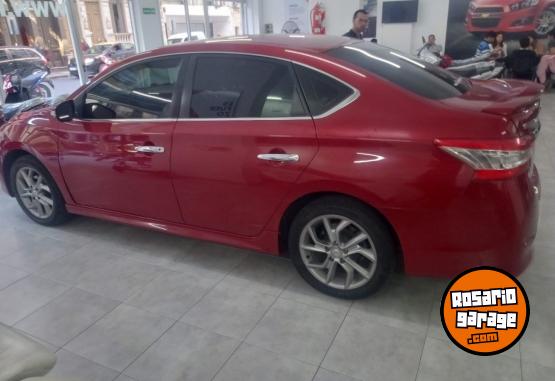 Autos - Nissan SENTRA 1.8 2015 Nafta 180000Km - En Venta