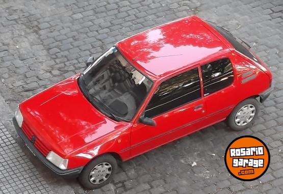 Autos - Peugeot 205 gl 1997 Nafta 64000Km - En Venta