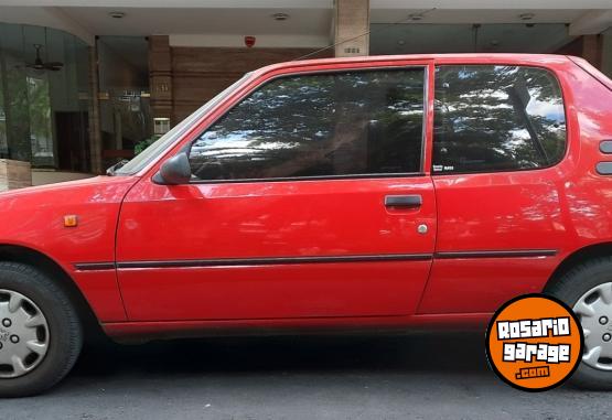 Autos - Peugeot 205 gl 1997 Nafta 64000Km - En Venta