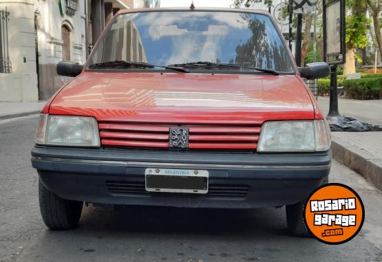 Autos - Peugeot 205 gl 1997 Nafta 64000Km - En Venta