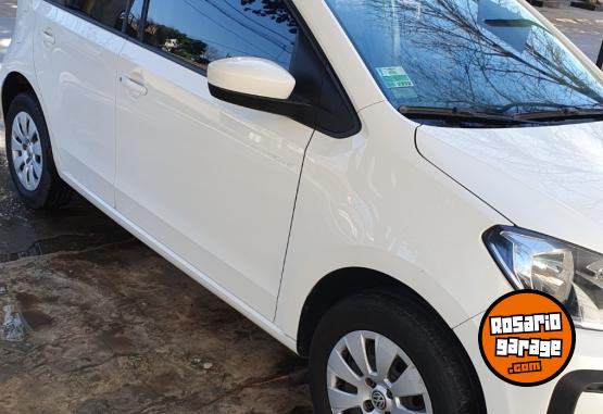 Autos - Volkswagen Up move 2018 2018 Nafta 78000Km - En Venta