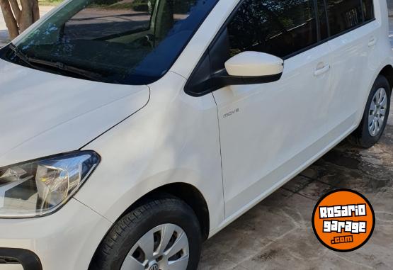 Autos - Volkswagen Up move 2018 2018 Nafta 78000Km - En Venta