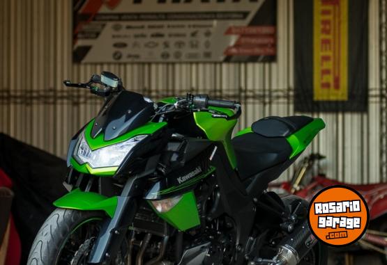 Motos - Kawasaki z 1000 2011 Nafta 25500Km - En Venta