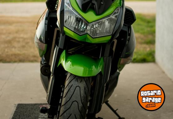 Motos - Kawasaki z 1000 2011 Nafta 25500Km - En Venta