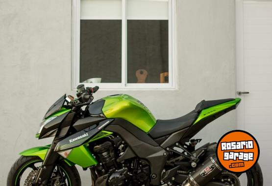 Motos - Kawasaki z 1000 2011 Nafta 25500Km - En Venta