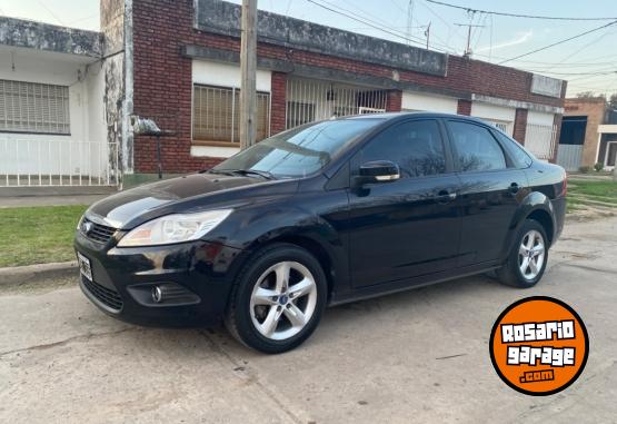 Autos - Ford Focus 1.6 4p exe 2011 GNC 198000Km - En Venta