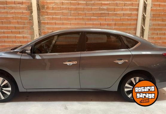 Autos - Nissan SENTRA EXCLUSIVE CVT PURE 2018 Nafta 75000Km - En Venta