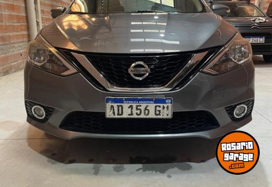 Autos - Nissan SENTRA EXCLUSIVE CVT PURE 2018 Nafta 75000Km - En Venta