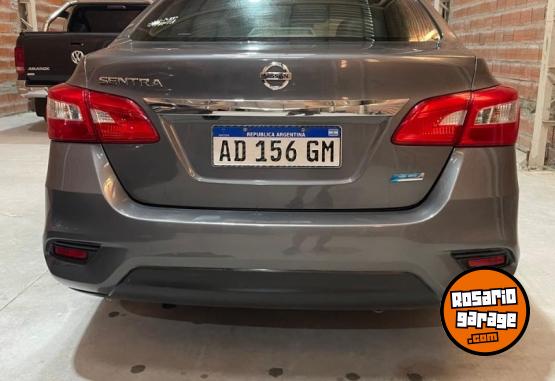 Autos - Nissan SENTRA EXCLUSIVE CVT PURE 2018 Nafta 75000Km - En Venta