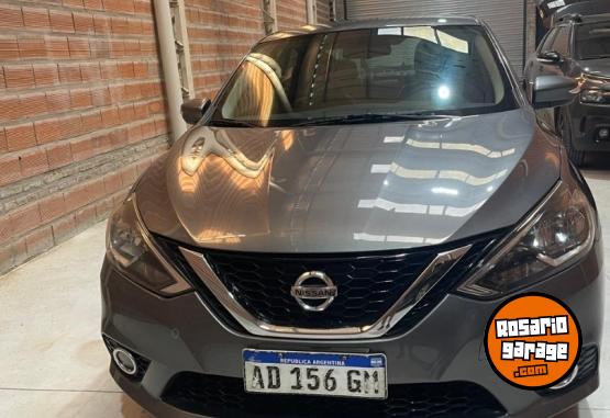 Autos - Nissan SENTRA EXCLUSIVE CVT PURE 2018 Nafta 75000Km - En Venta