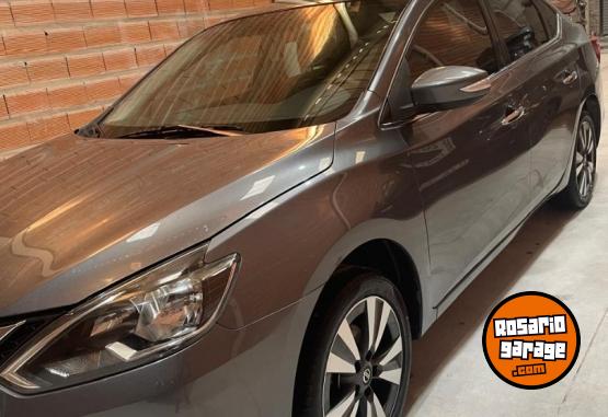 Autos - Nissan SENTRA EXCLUSIVE CVT PURE 2018 Nafta 75000Km - En Venta